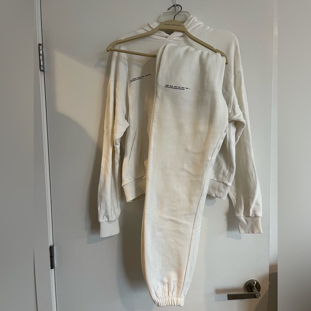 PANGAIA tracksuit Hoodie S& pants XS Excellent condition